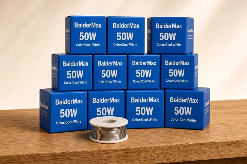 Ampoule BaiderMax 50 W