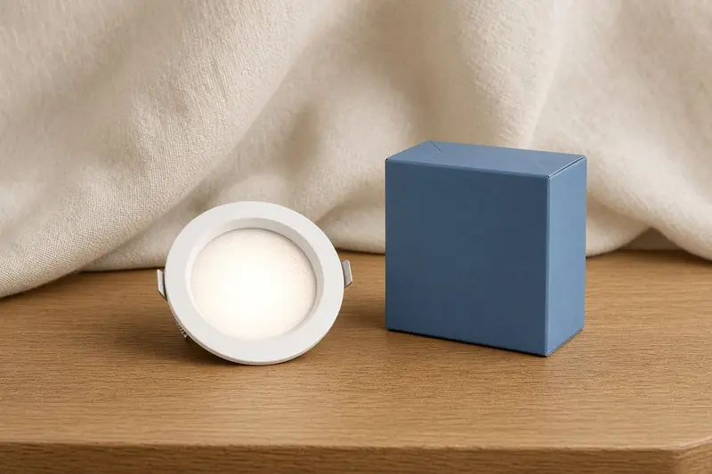 Spot LED encastrable