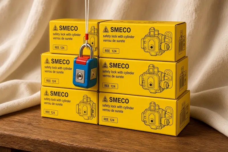 Verrou de sûreté SMECO